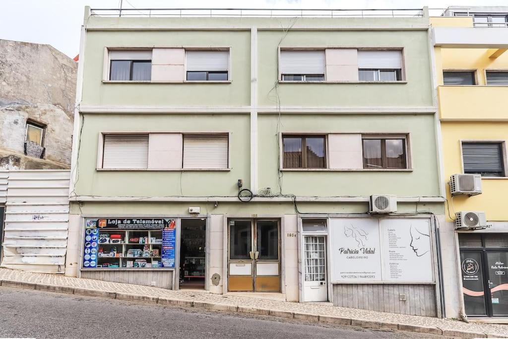 Vita Portucale ! Ajuda Delight Lisboa Exteriér fotografie