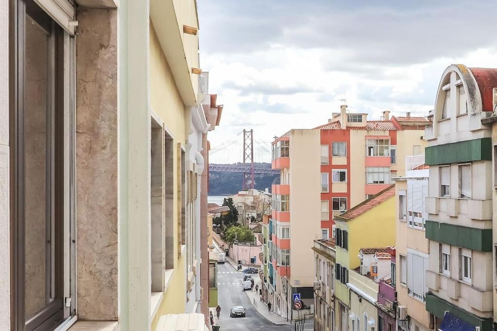 Vita Portucale ! Ajuda Delight Lisboa Exteriér fotografie