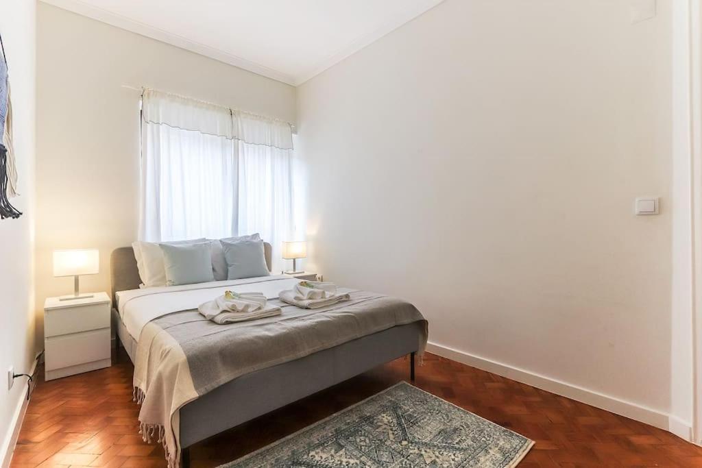 Vita Portucale ! Ajuda Delight Lisboa Exteriér fotografie