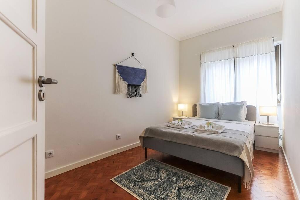 Vita Portucale ! Ajuda Delight Lisboa Exteriér fotografie