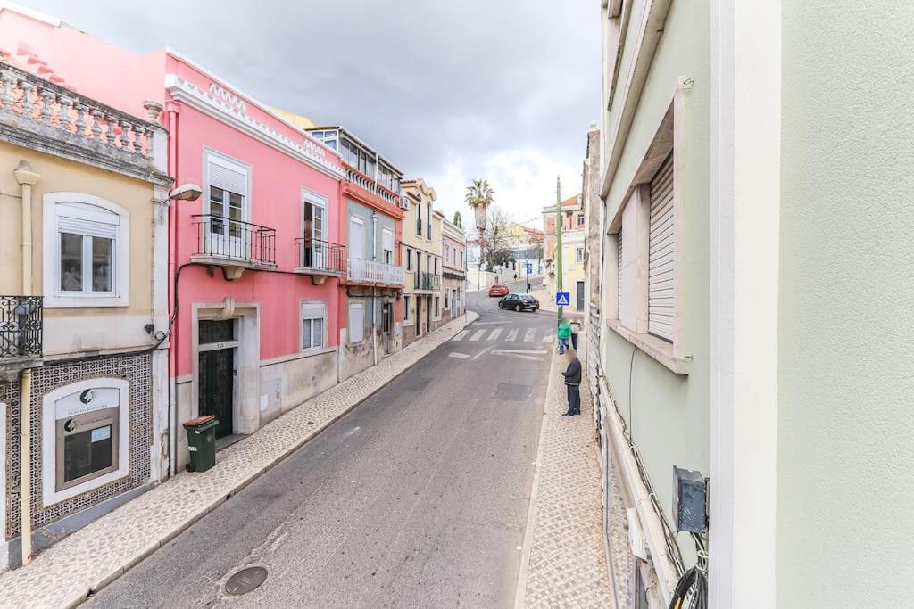 Vita Portucale ! Ajuda Delight Lisboa Exteriér fotografie